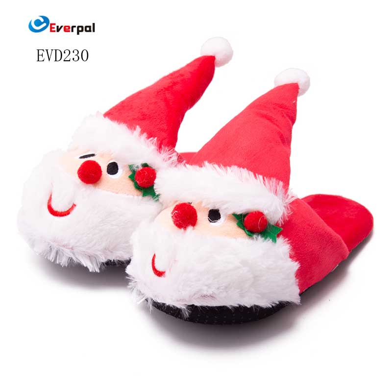 Napa Sandal Natal Anget Santa Claus minangka Hadiah Liburan sing Sampurna