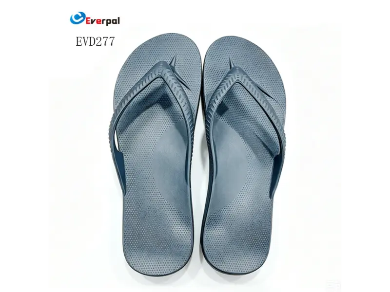 Dhukungan Arch Flip Flops kanggo Wanita