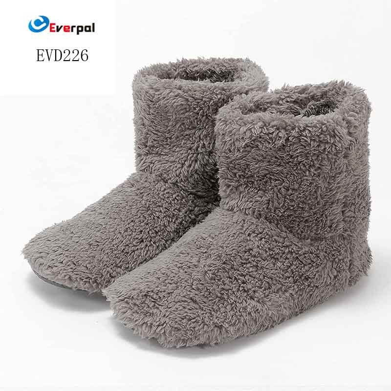 Bootie Slipper Kanggo Wanita Indoor