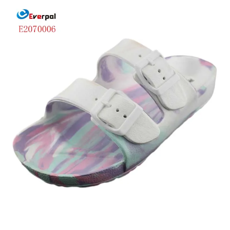 Sandal Geser Camouflage Kanggo Gunakake Outdoor Remaja