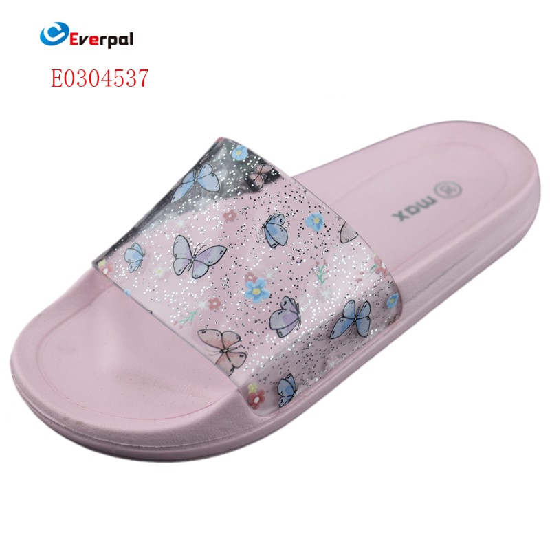 Bocah-bocah wadon Sandal Slide