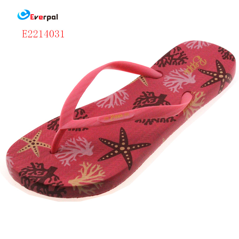 Flip Flops Kanggo Pantai Wanita