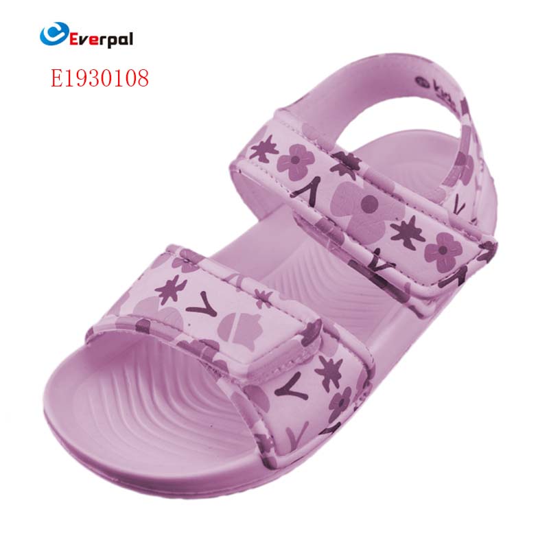 Sandal Musim Panas Anak Kanthi Printing