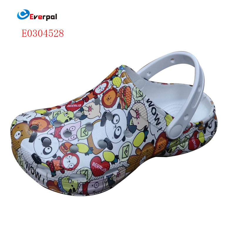 Slip ing Clogs Pria