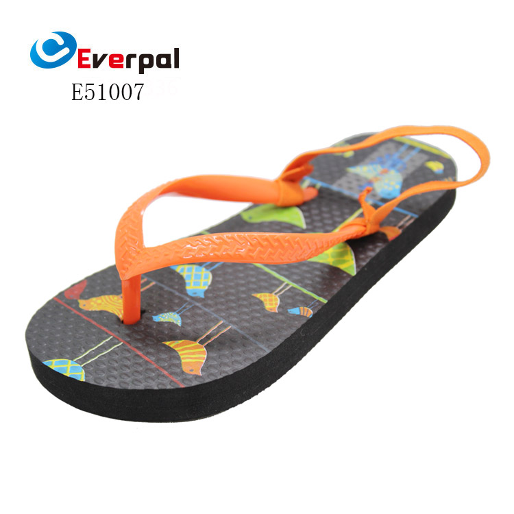 Sepatu Pantai Anak Karet