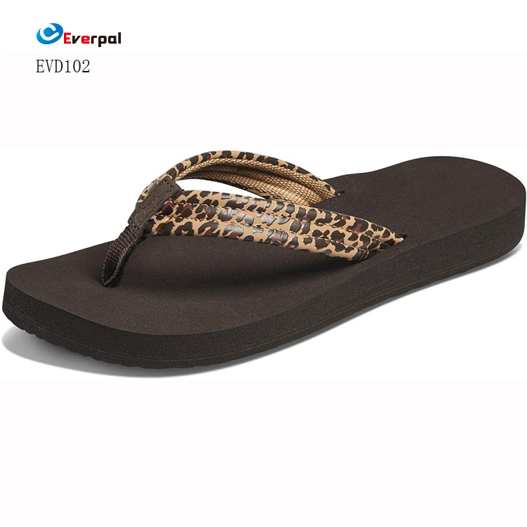 Slim Platform Klasik Flip Flops