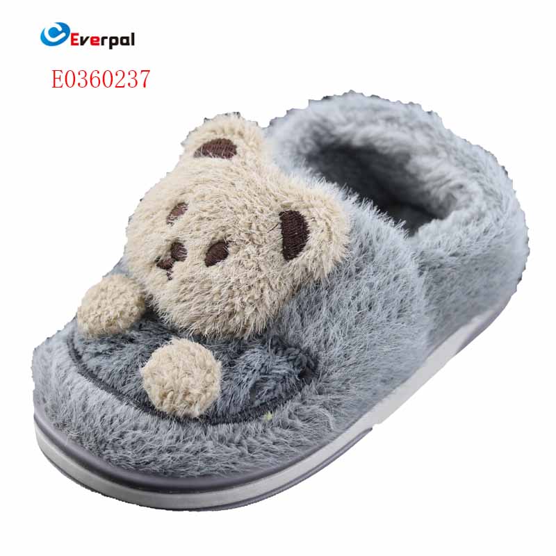 Sandal Kartun Kewan Bayi Balita