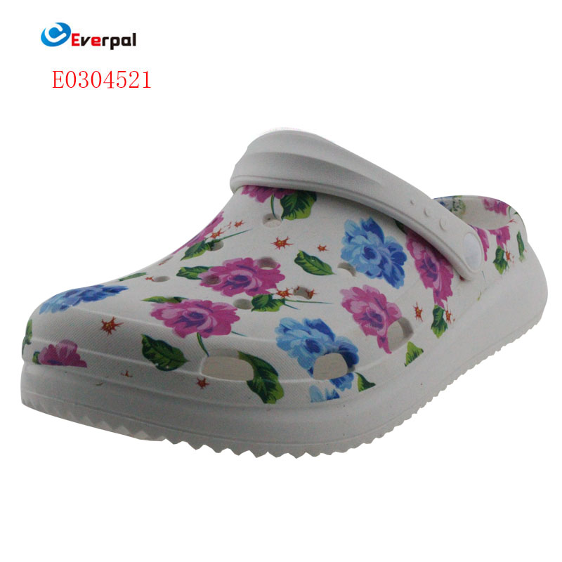 Eva Clogs Wanita